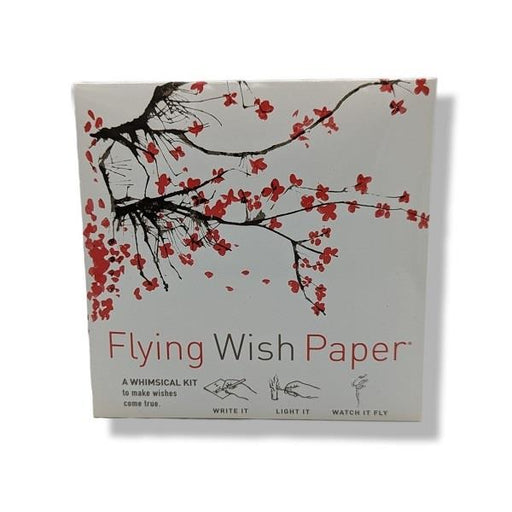 Flying Wish Paper Cherry Blossom | Earthworks 