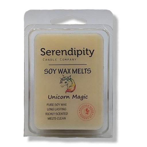 Soya Wax Melts Unicorn Magic | Earthworks