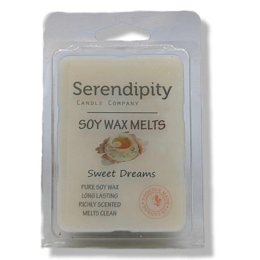 Soya Wax Melts Sweet Dreams | Earthworks