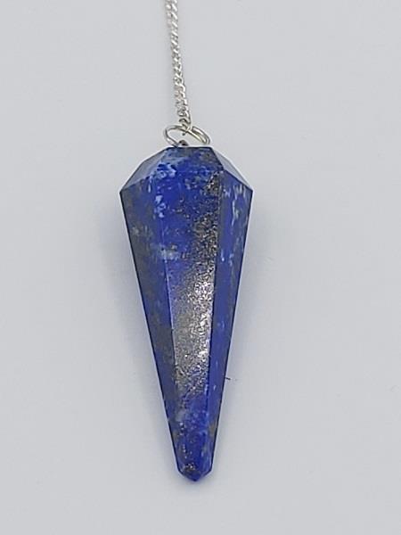 Pendulum Lapis Lazuli | Earthworks