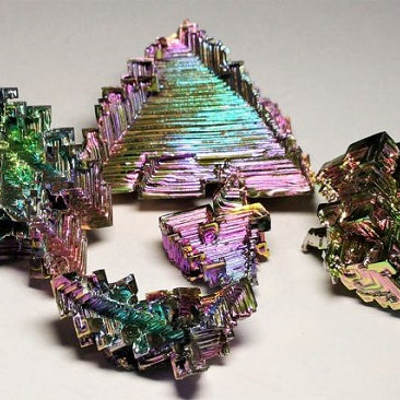 B - Properties of Rocks & Crystals