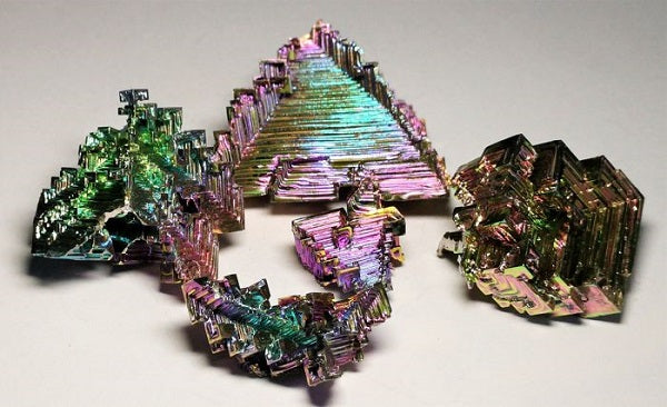 B - Properties of Rocks & Crystals