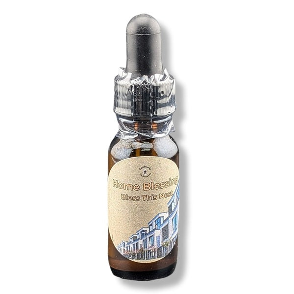 Embrace Serenity and Positivity with Earthworks Enchantments Spell Oil Home Blessing