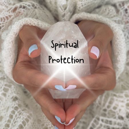 Spiritual Protection with Rho