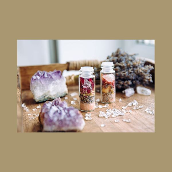Spell Jars:  Crafting Intention, Manifest Magic