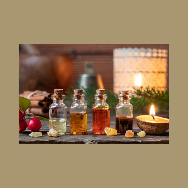 Aromatic Oils