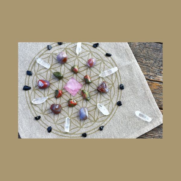 Crystal Grids