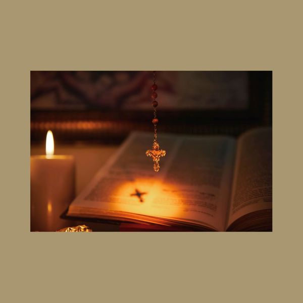 Rosary & Prayer Mala