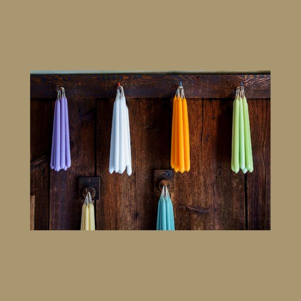 Taper Candles
