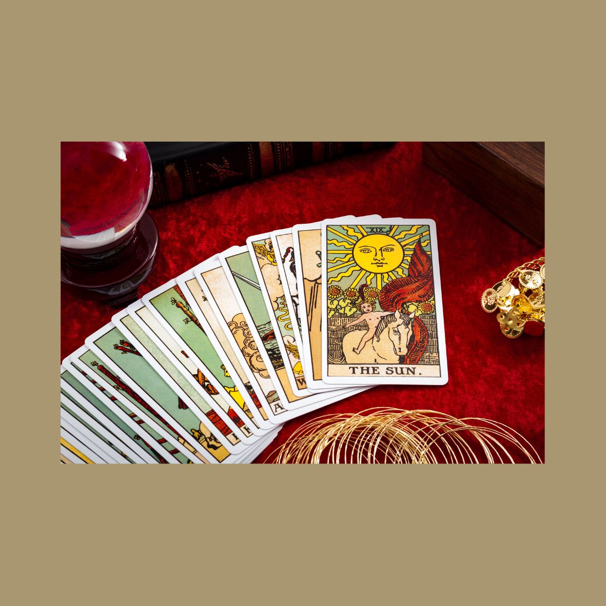 Tarot Cards