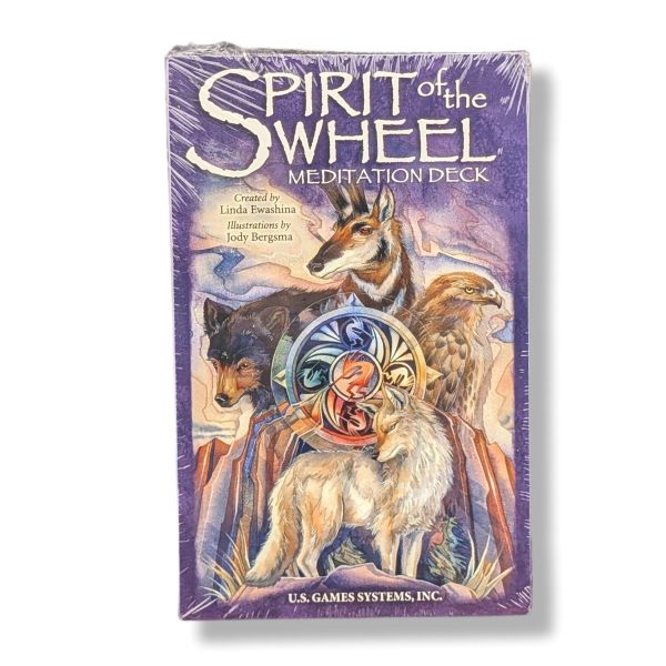 Spirit of the Wheel Meditation Deck