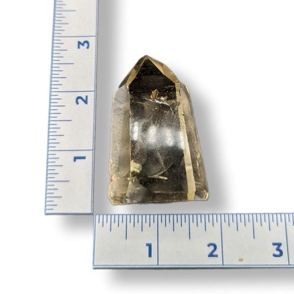 Natural Citrine Point 90g Approximate