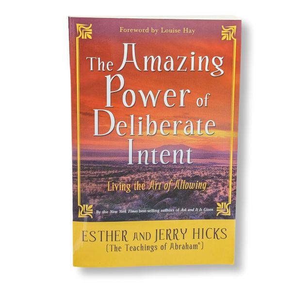 The Amazing Power of Deliberate Intent