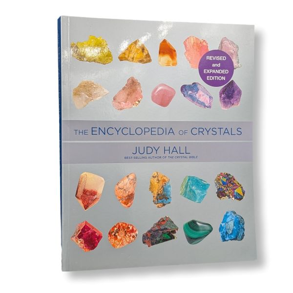 The Encyclopedia of Crystals
