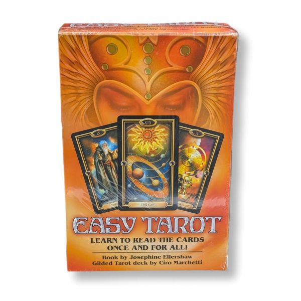 Tarot Easy Tarot Set