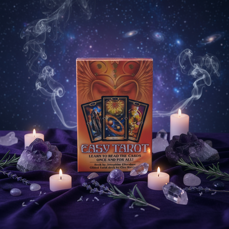 Tarot Easy Tarot Set