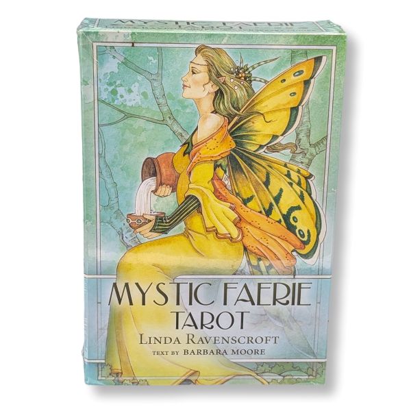 Tarot Mystic Faerie Tarot Set