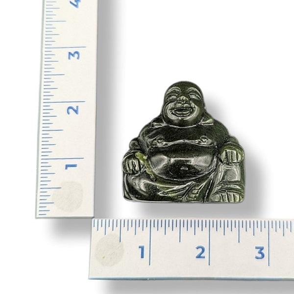 Rocks Jade Buddha Medium