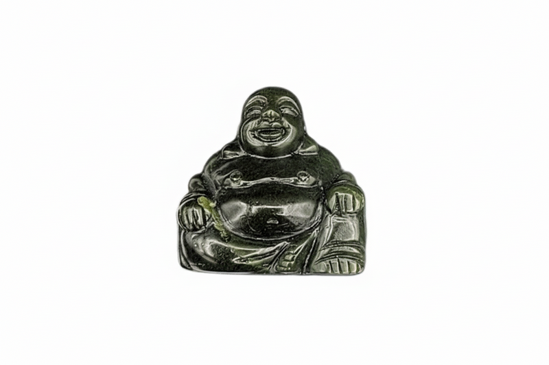 Rocks Jade Buddha Medium