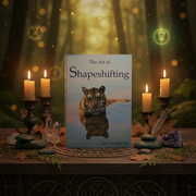 Book The Art of Shapeshifting in a spiritual setting.