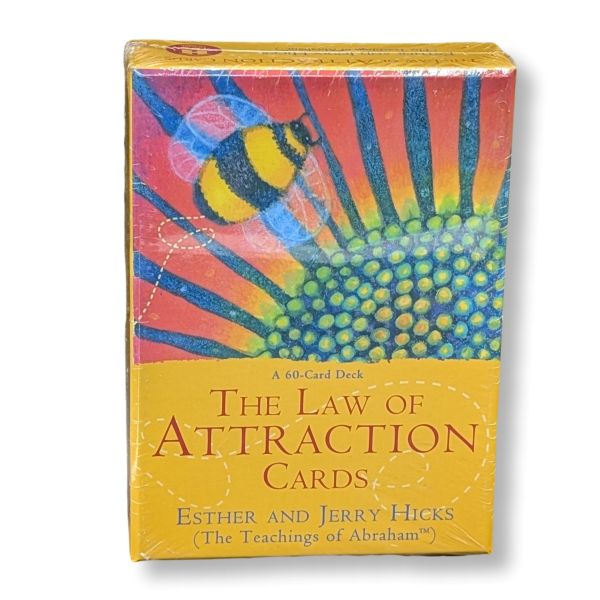 The Law of Attraction Cards
