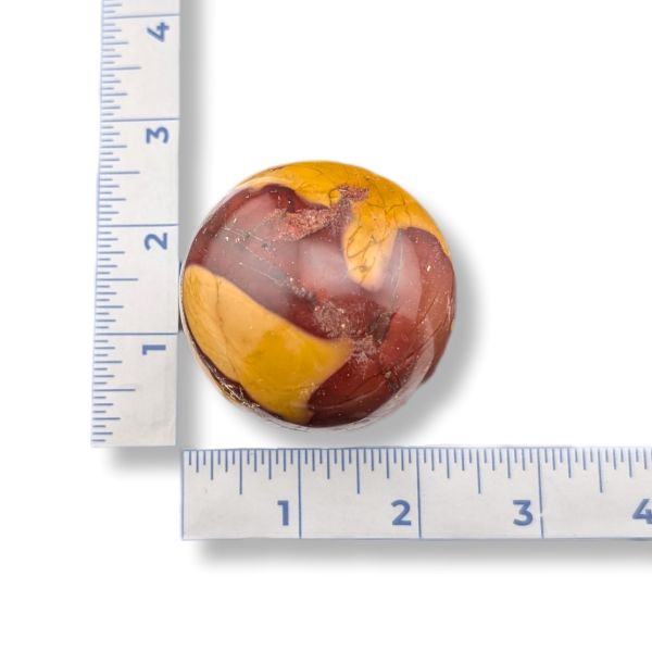 Rocks Mookaite Sphere