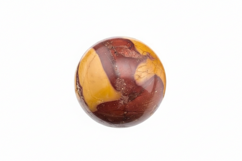Rocks Mookaite Sphere