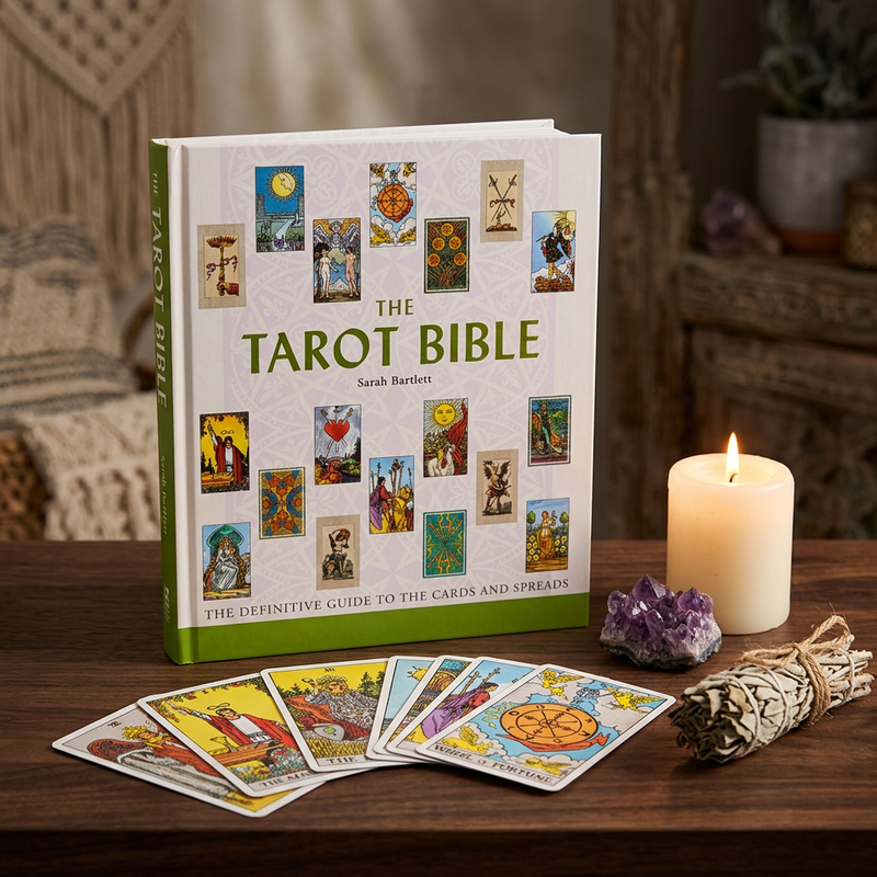The Tarot Bible