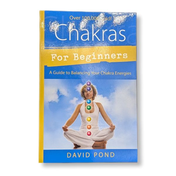 Book Chakras for Beginners