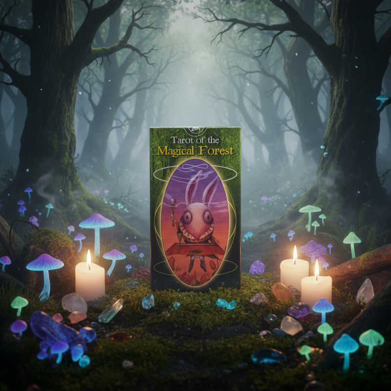 Tarot of the Magical Forest Deck