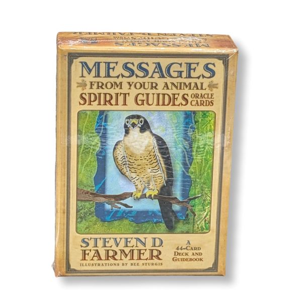 Messages from your Animal Spirit Guides