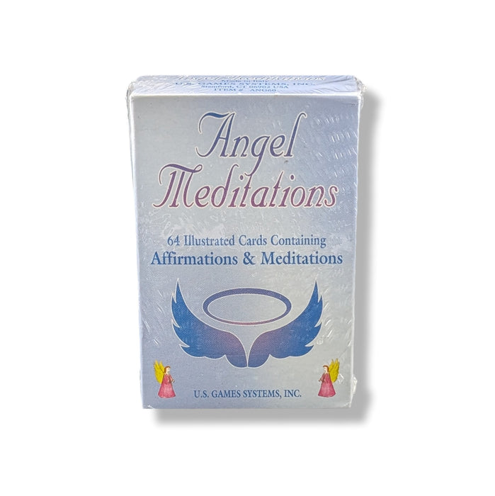 Angel Meditation Cards