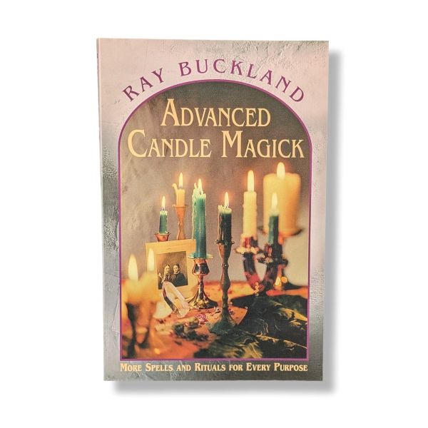 Advanced Candle Magick by Ray Buckland