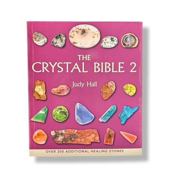 The Crystal Bible 2