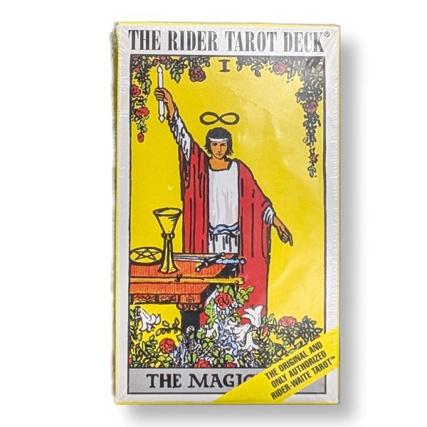 Rider-Waite Tarot Deck