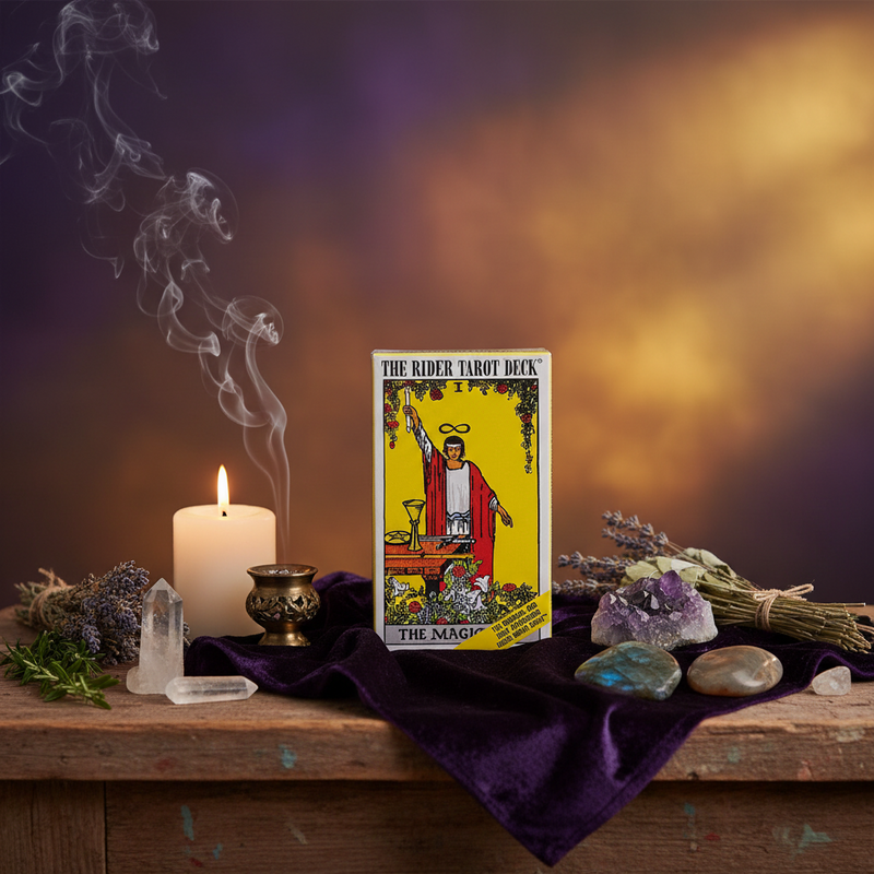 Rider-Waite Tarot Deck