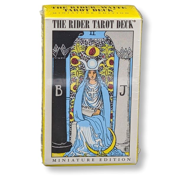 Tarot Rider-Waite Mini Deck