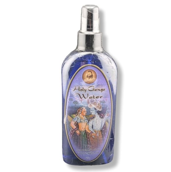 Ramakrishnanada Holy Ganga Water