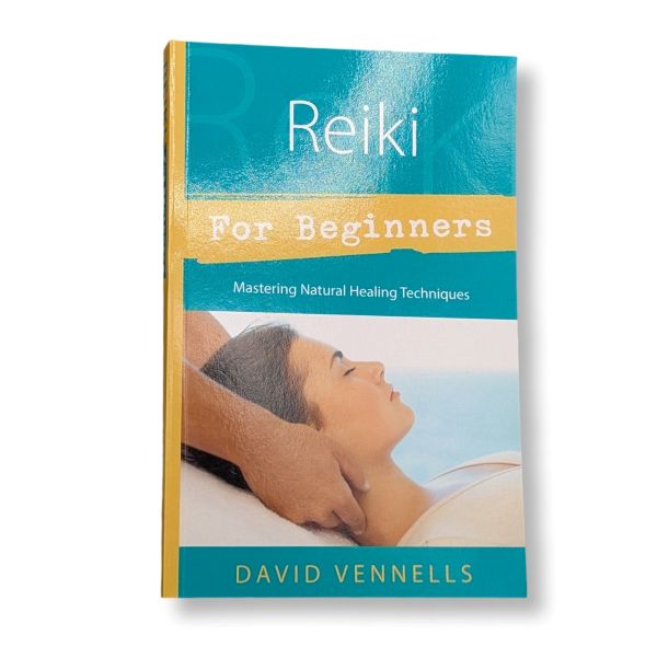 Book Reiki for Beginners