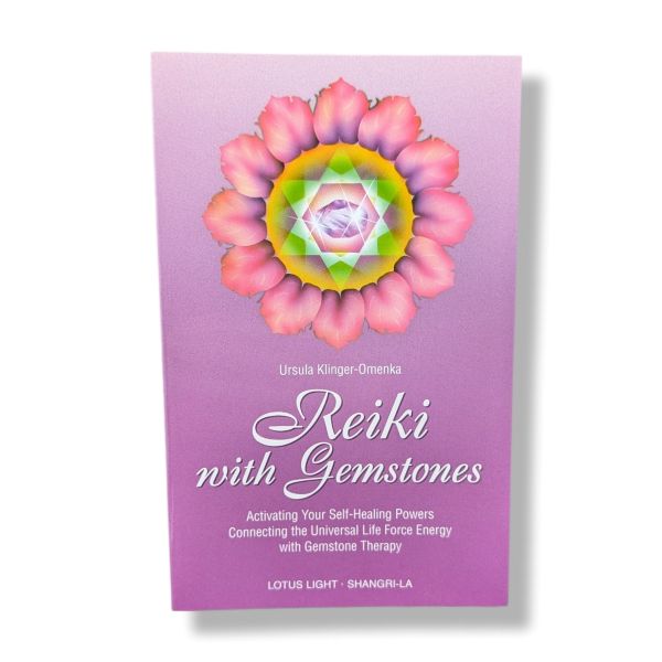 Reiki with Gemstones