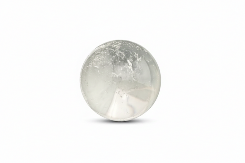 Rocks Quartz Crystal Sphere