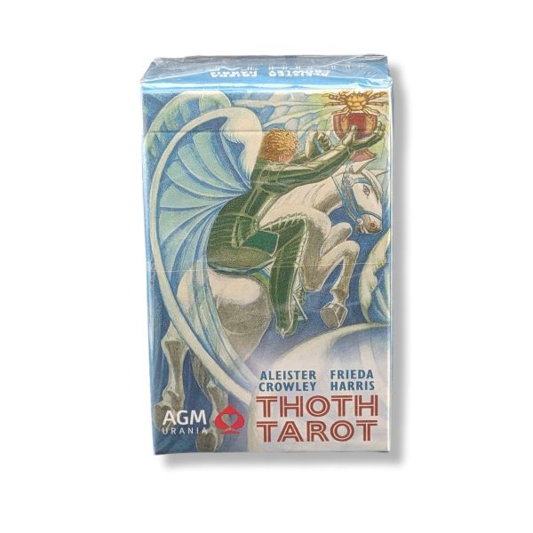 The Alester Crowley Thoth Tarot Deck