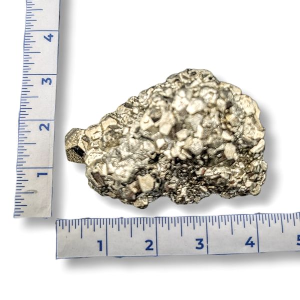 Rocks Pyrite Cluster 534g Approximate