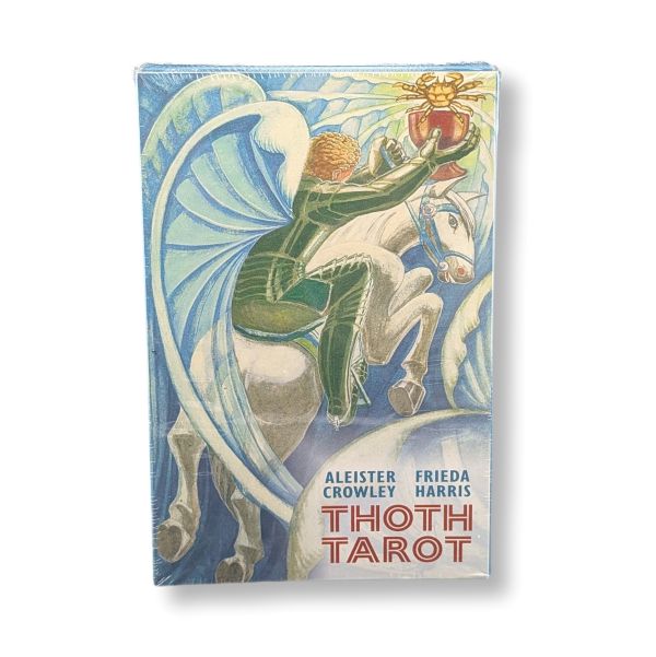 Crowley Thoth Tarot Deck Premier
