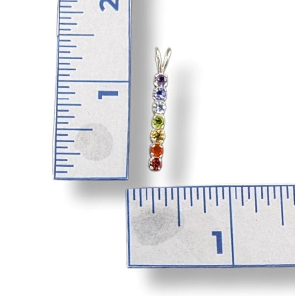 Pendant Chakra Sterling Silver
