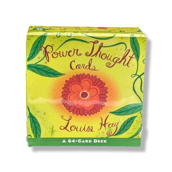 Power Thought Cards