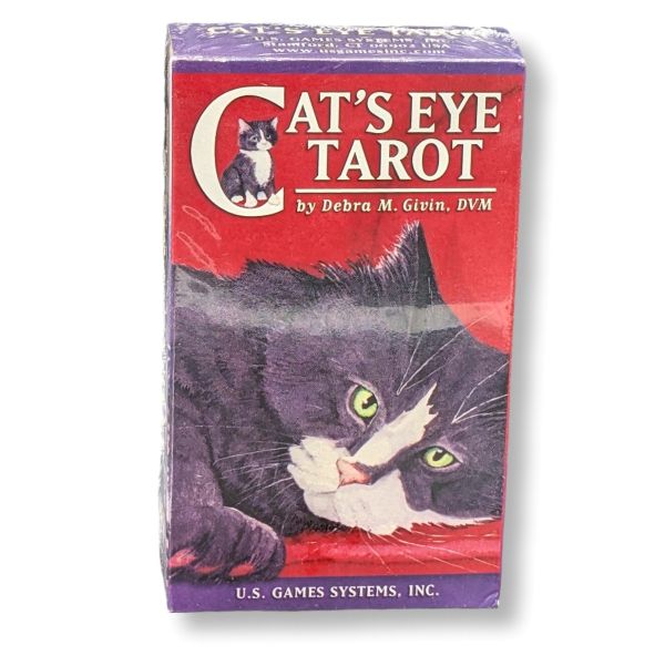 Cat's Eye Tarot Deck