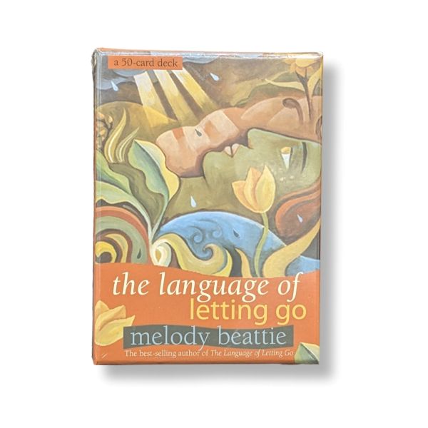 The Language of Letting Go