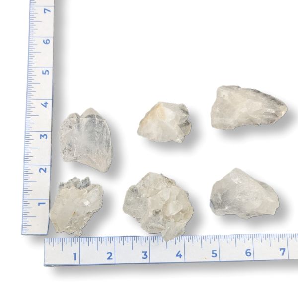 Quartz Crystal Clusters