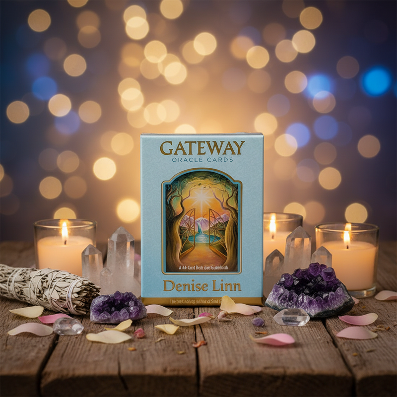 Gateway Oracle Cards